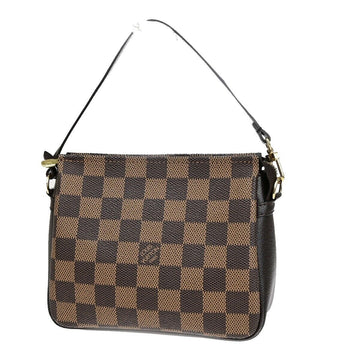 Louis Vuitton Trousse Makeup  Canvas Shoulder Bag