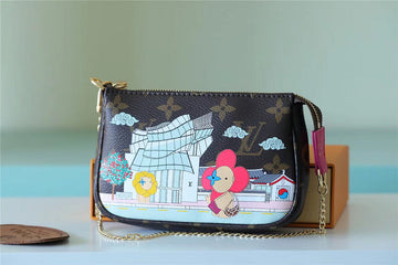 Fashion Lu-Vi bags - 8830
