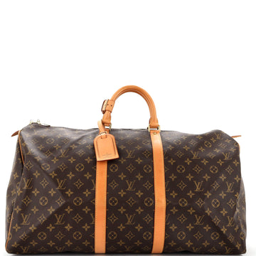 Keepall Bag Monogram Canvas 55