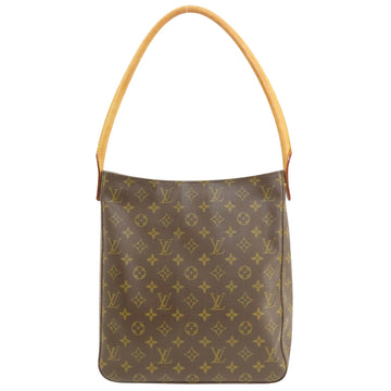 Louis Vuitton Looping Gm  Canvas Shoulder Bag