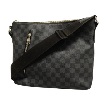 Louis Vuitton Mick Pm  Canvas Shoulder Bag