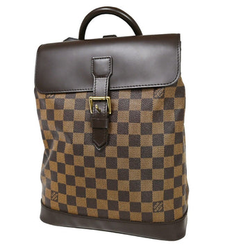 Louis Vuitton Soho  Canvas Backpack Bag