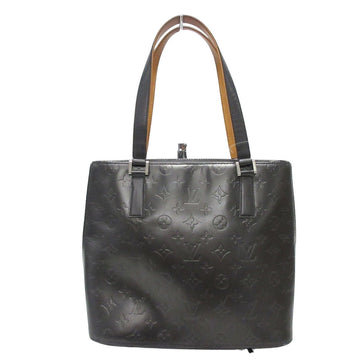 Louis Vuitton Stockton  Pony-Style Leather Tote Bag