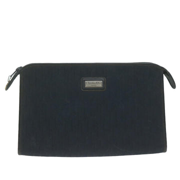 Dior  Canvas Clutch Bag