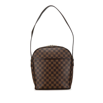 Louis Vuitton Ipanema  Canvas Shoulder Bag