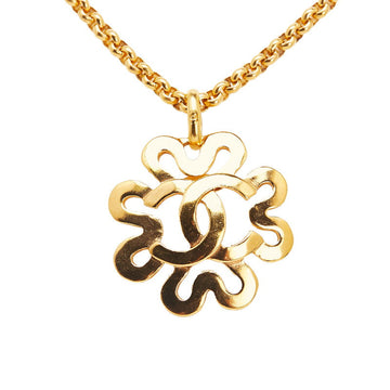 Chanel Coco Mark Necklace