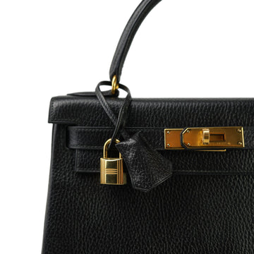 Kelly 28 Black Ardennes  Y Circle Stamp
