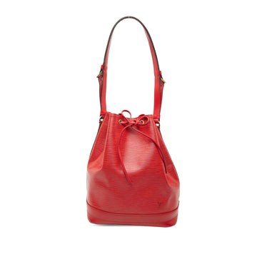 Noe Handbag Epi Leather Large