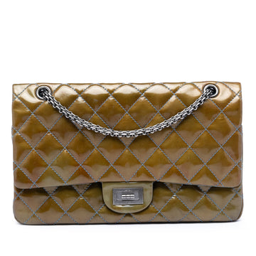 Reissue 2.55 Flap Bag Quilted Patent 227