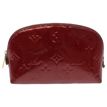 Louis Vuitton Trousse A Maquillage Brush  high quality Leather Wallet