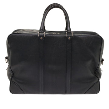 Louis Vuitton Naxos  Leather Handbag