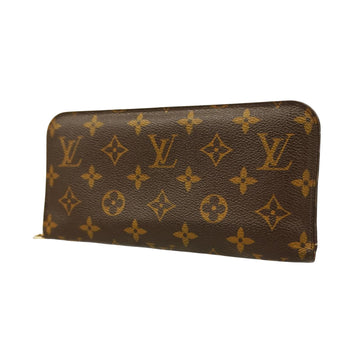 Louis Vuitton Portefeuille Zippy  Canvas Wallet
