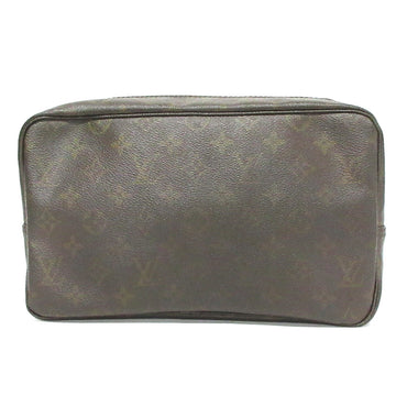 Louis Vuitton Trousse De Toilette  Canvas Clutch Bag