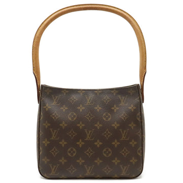 Louis Vuitton Looping  Canvas Shoulder Bag