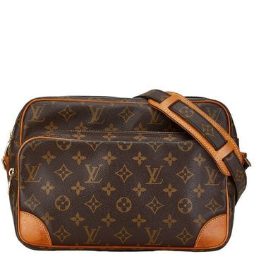 Louis Vuitton Nile  Canvas Shoulder Bag