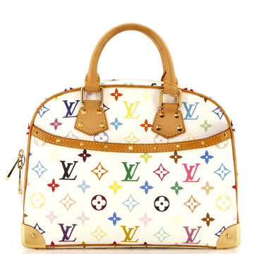 Trouville Handbag Monogram Multicolor