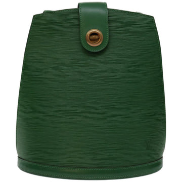 Louis Vuitton Cluny  Leather Shoulder Bag