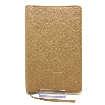 Louis Vuitton Leather  Leather Wallet