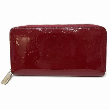 Louis Vuitton Portefeuille Zippy  high quality Leather Wallet