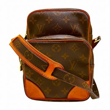 Louis Vuitton Amazon  Canvas Shoulder Bag