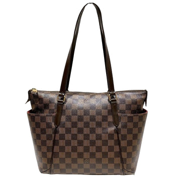 Louis Vuitton Totally  Canvas Shoulder Bag