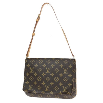 Louis Vuitton Mtte Tango  Canvas Shoulder Bag