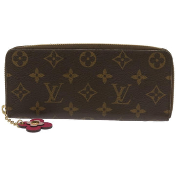 Louis Vuitton Zippy  Canvas Wallet