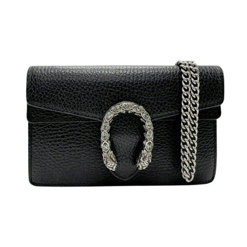 Gucci  Leather Shoulder Bag ()
