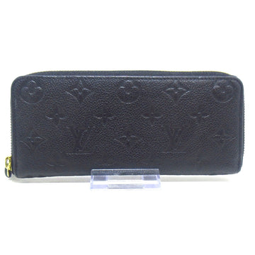 Louis Vuitton Leather  Canvas Wallet