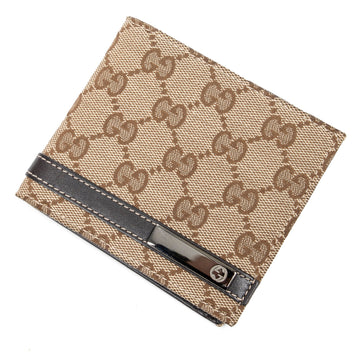 Compact Bifold Wallet