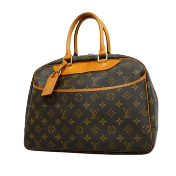 Louis Vuitton Deauville  Canvas Handbag