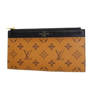 Louis Vuitton  Canvas Wallet