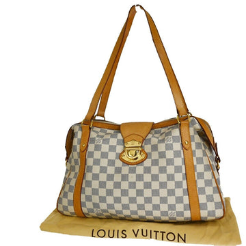 Louis Vuitton Stresa Pm  Canvas Shoulder Bag
