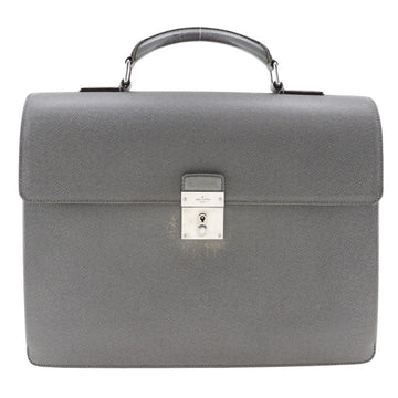 Louis Vuitton Robusto  Leather Briefcase Bag