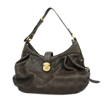 Louis Vuitton Mahina  Leather Shoulder Bag