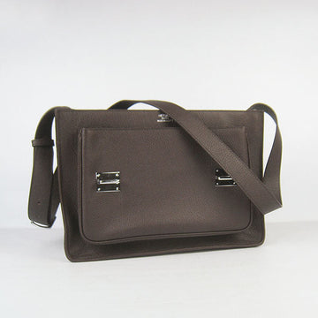 Hermes Steve H2810 Ladies Shoulder Bag Leather