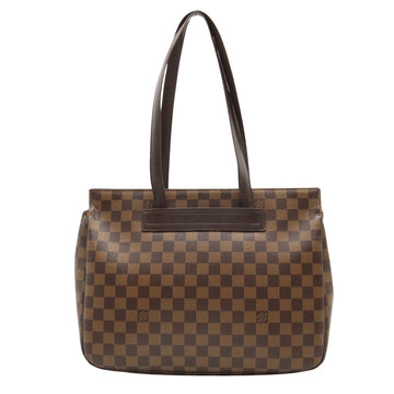 Louis Vuitton Parioli  Canvas Shoulder Bag