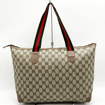 Gucci  Canvas Tote Bag ()