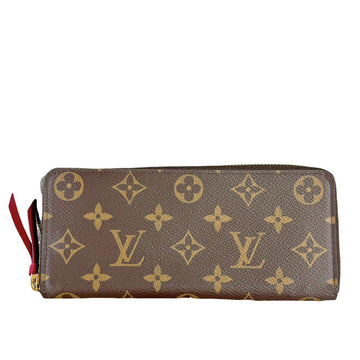 LOUIS VUITTON <br> Portefeuille Clemence Wallet