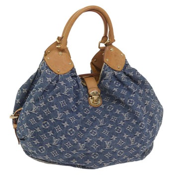 Louis Vuitton   - Jeans Shoulder Bag