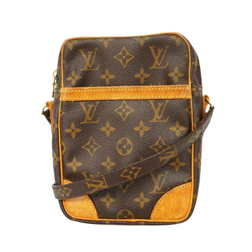 Louis Vuitton Danube  Canvas Shoulder Bag
