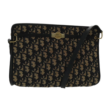 Dior Trotter  Canvas Shoulder Bag