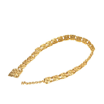 Chanel Coco Mark Square Belt