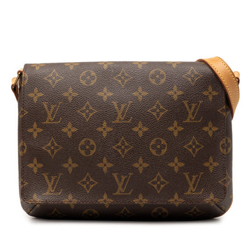 Musette Tango Handbag Monogram Canvas