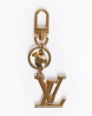 Louis Vuitton Facettes Bag Charm & Key Holder