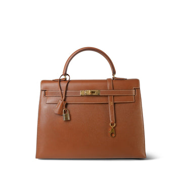 Kelly 35 Gold Corchavel  (V) Stamp