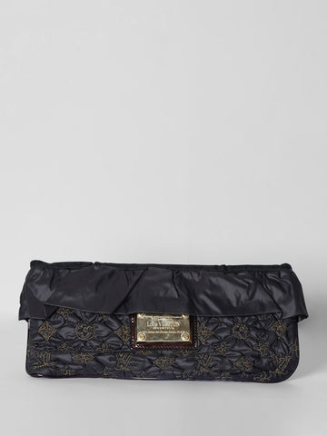 Louis Vuitton monogram Nylon Devi Pochette