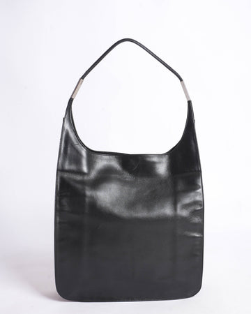 Gucci Hobo Leather Shoulder Bag