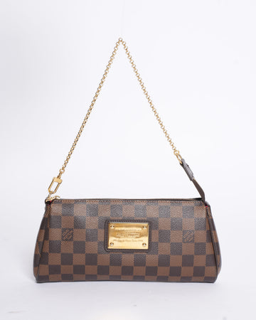 Louis Vuitton Eva Damier Bag