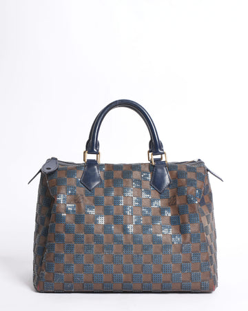 Louis Vuitton Damier Paillettes Speedy 30